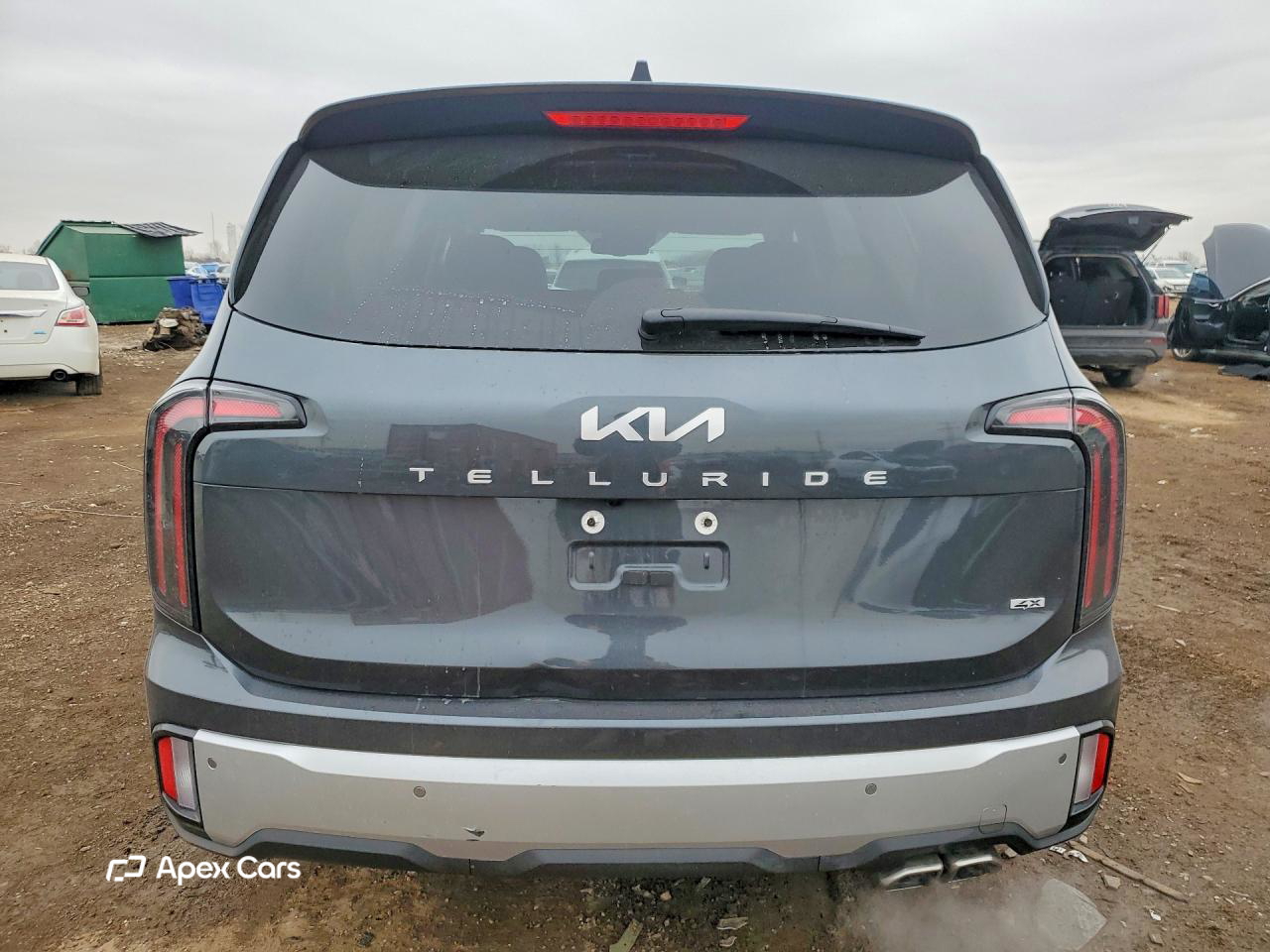 Kia Telluride 2024