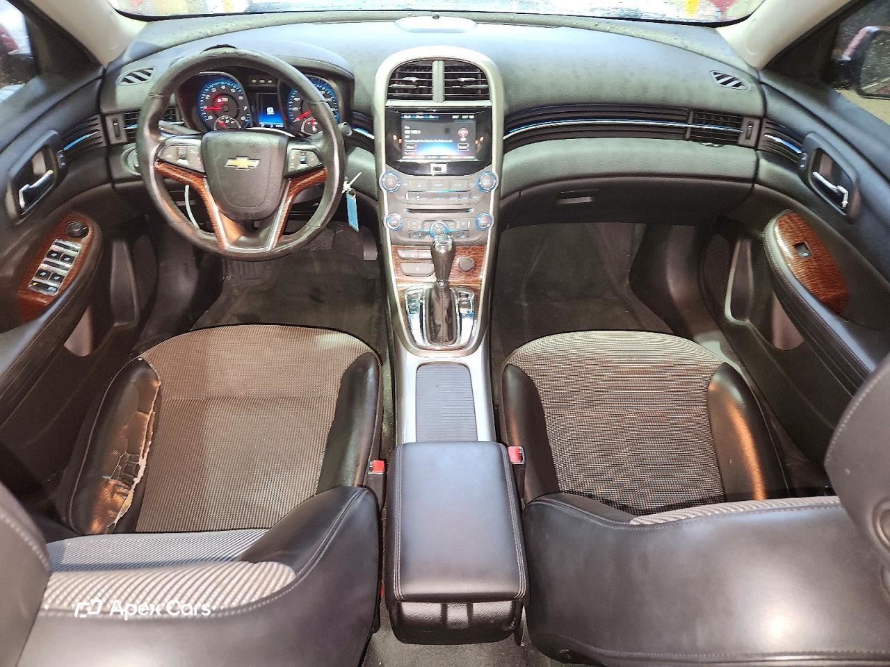Chevrolet Malibu 2013