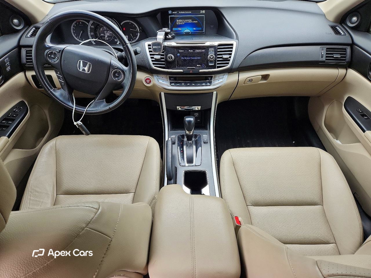 Honda Accord 2013