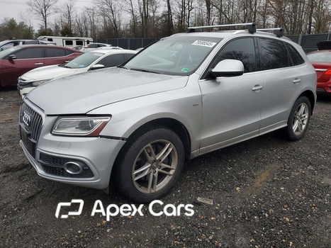 Audi Q5 2013 - Zdjęcie 1 z 13
