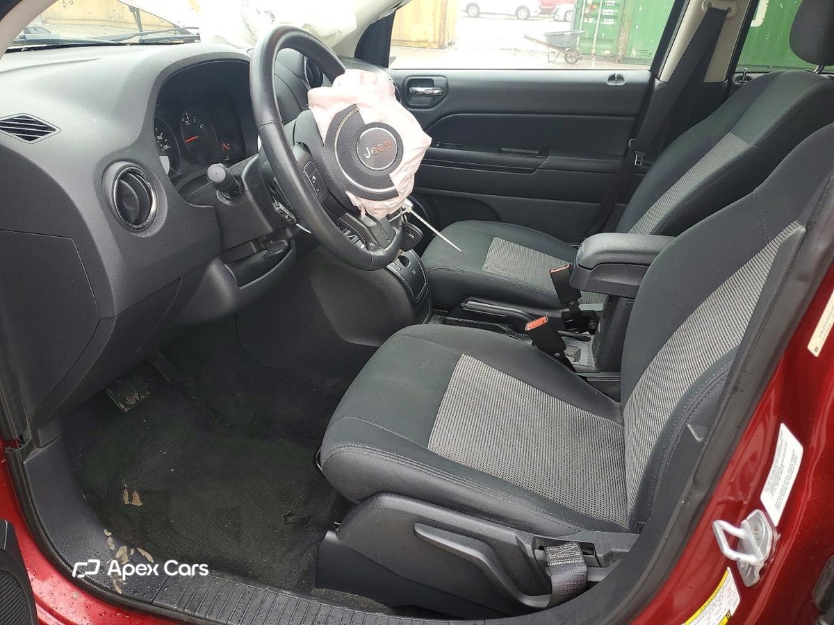 Jeep Compass 2012
