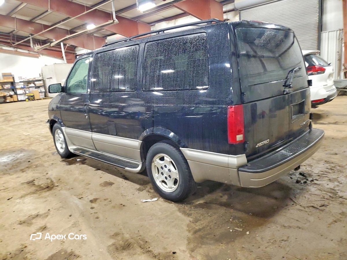 Chevrolet Astro 2005
