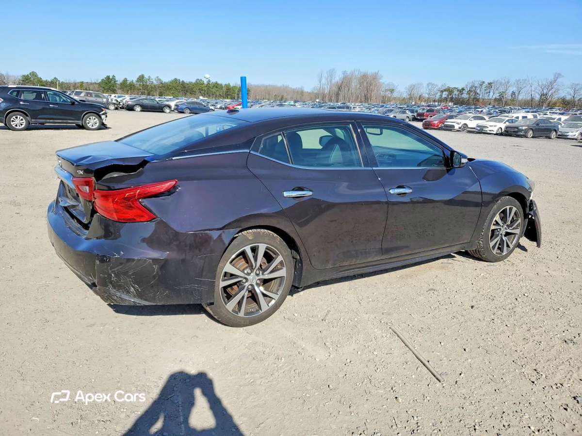 Nissan Maxima 2017