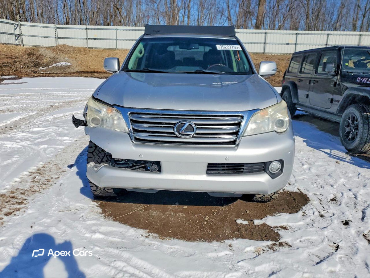 Lexus GX 2010