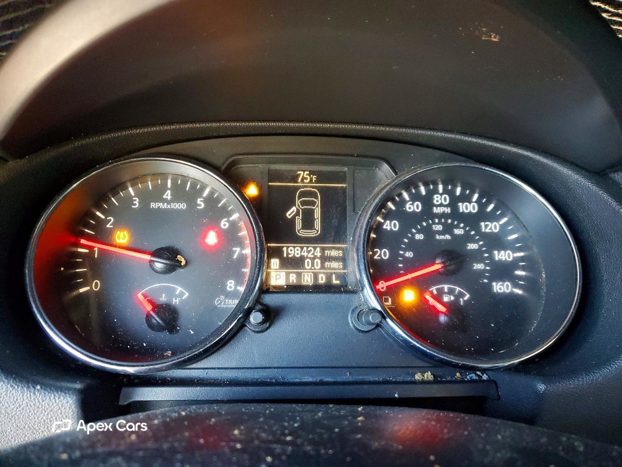Nissan Rogue 2013