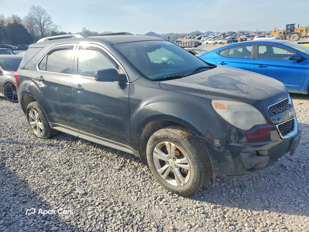Chevrolet Equinox 2012