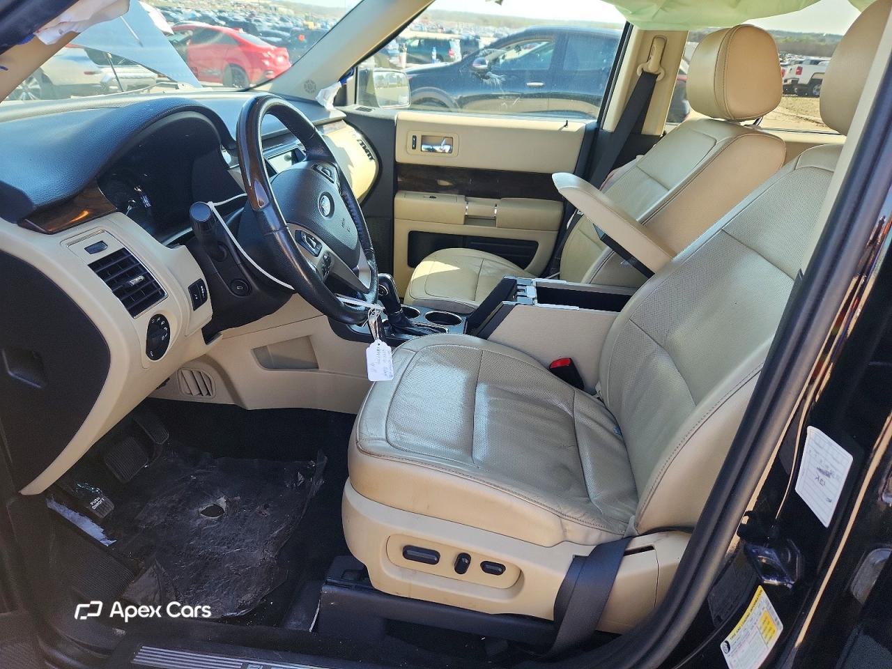 Ford Flex 2017