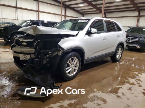 Kia Sorento 2014 - Zdjęcie 1 z 15