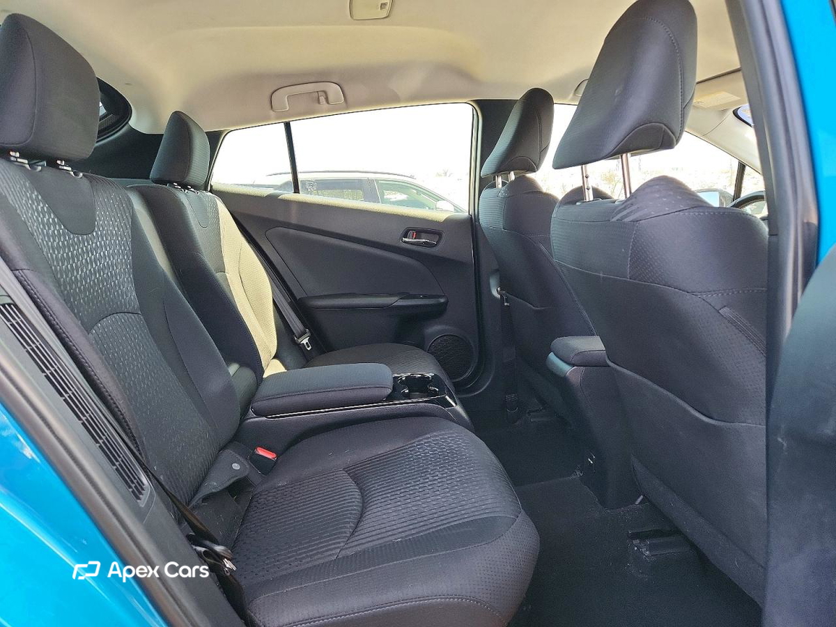 Toyota Prius 2017