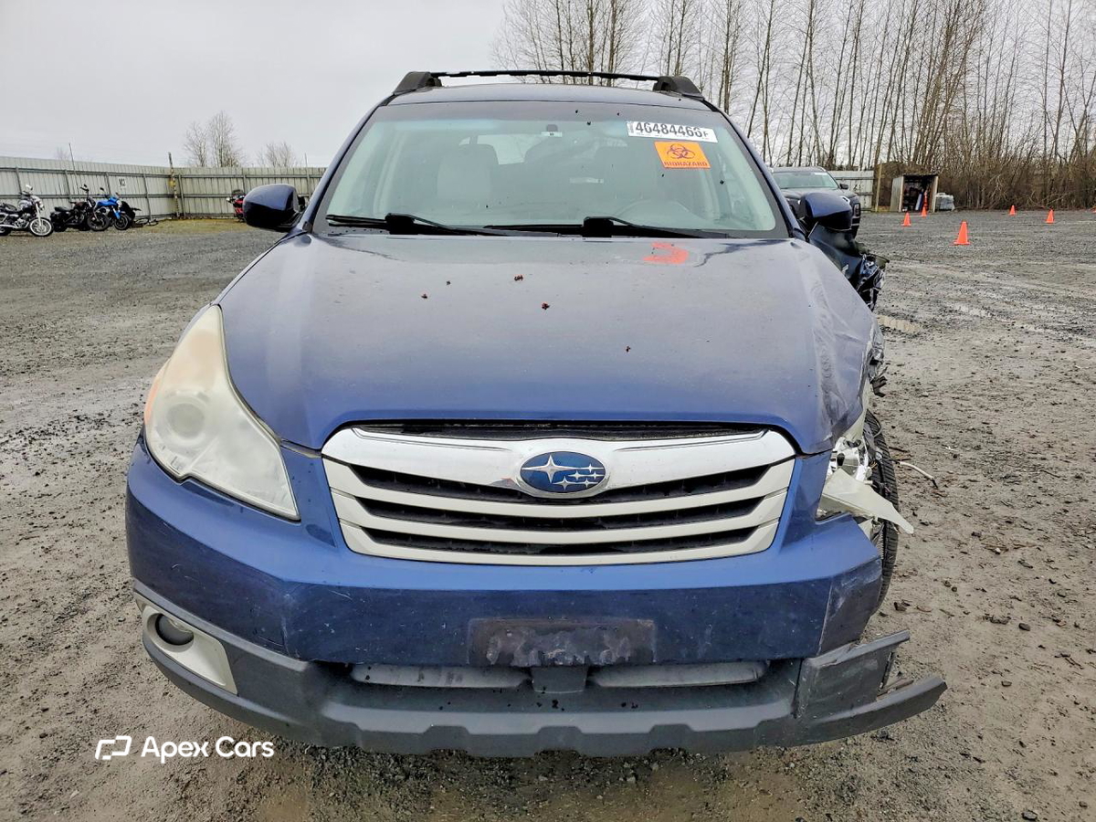 Subaru Outback 2011