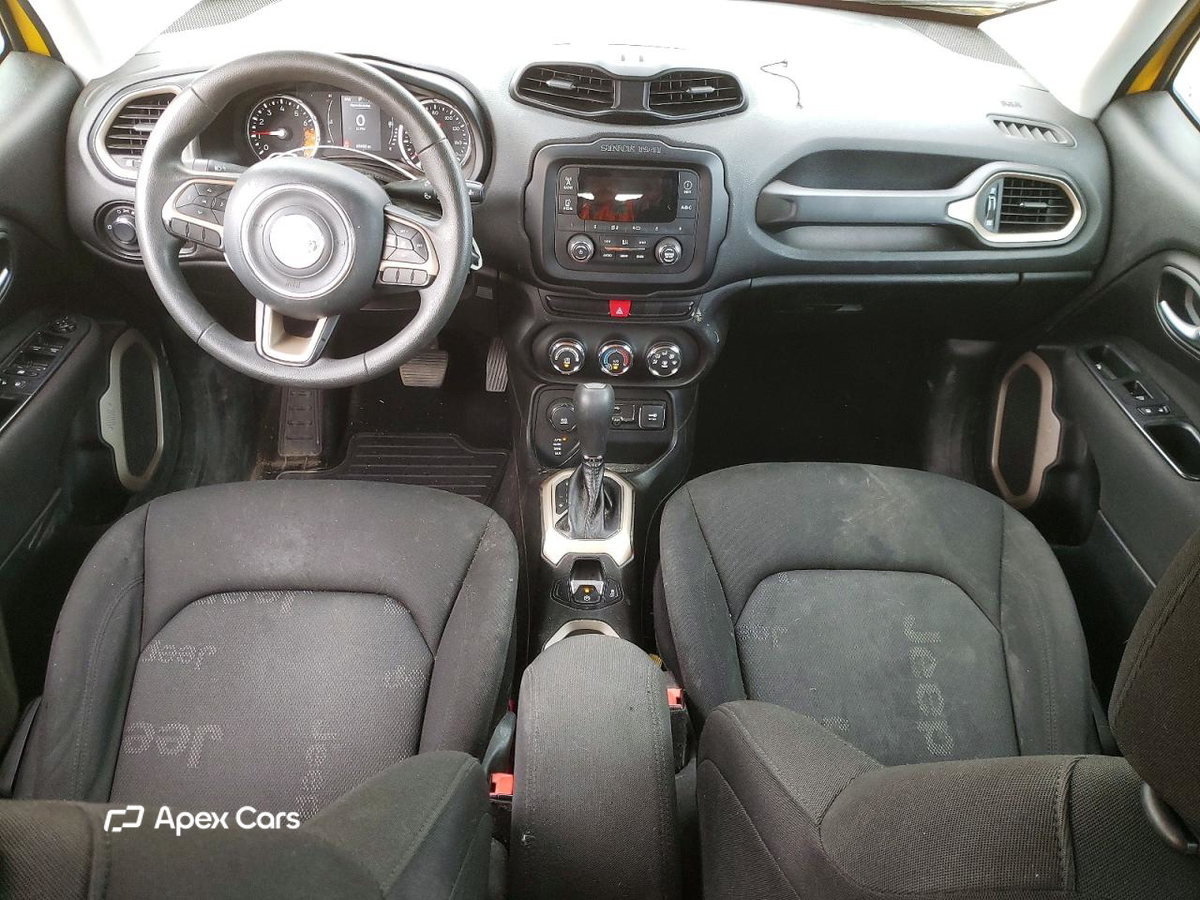 Jeep Renegade 2015
