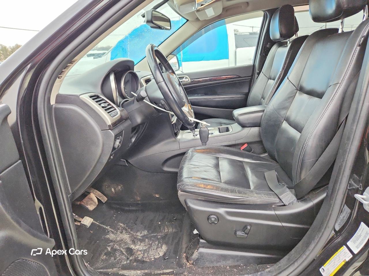 Jeep Cherokee 2012
