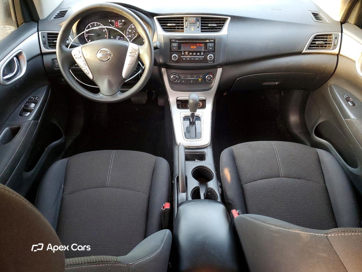 Nissan Sentra 2015