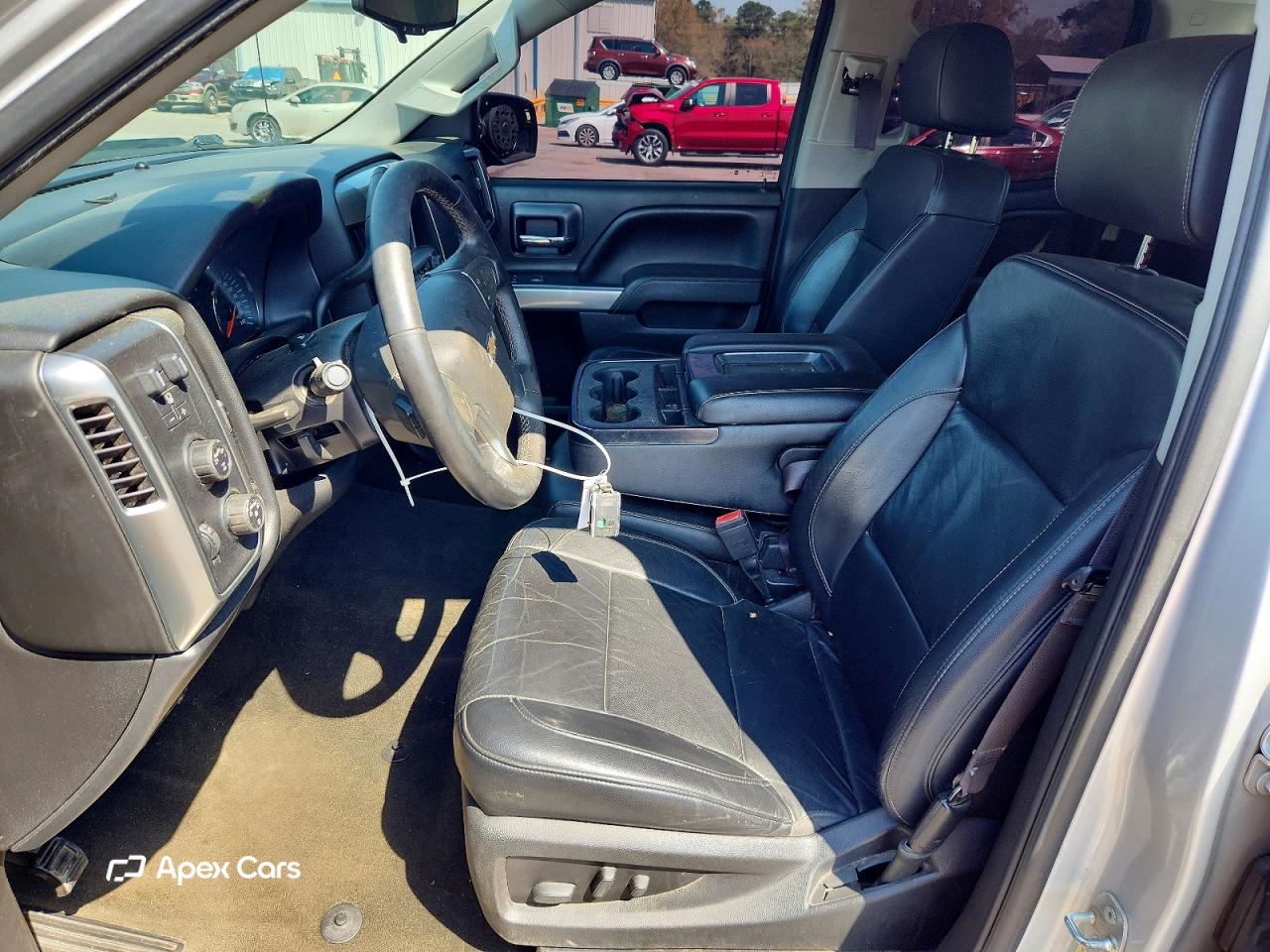 Chevrolet Silverado 2017