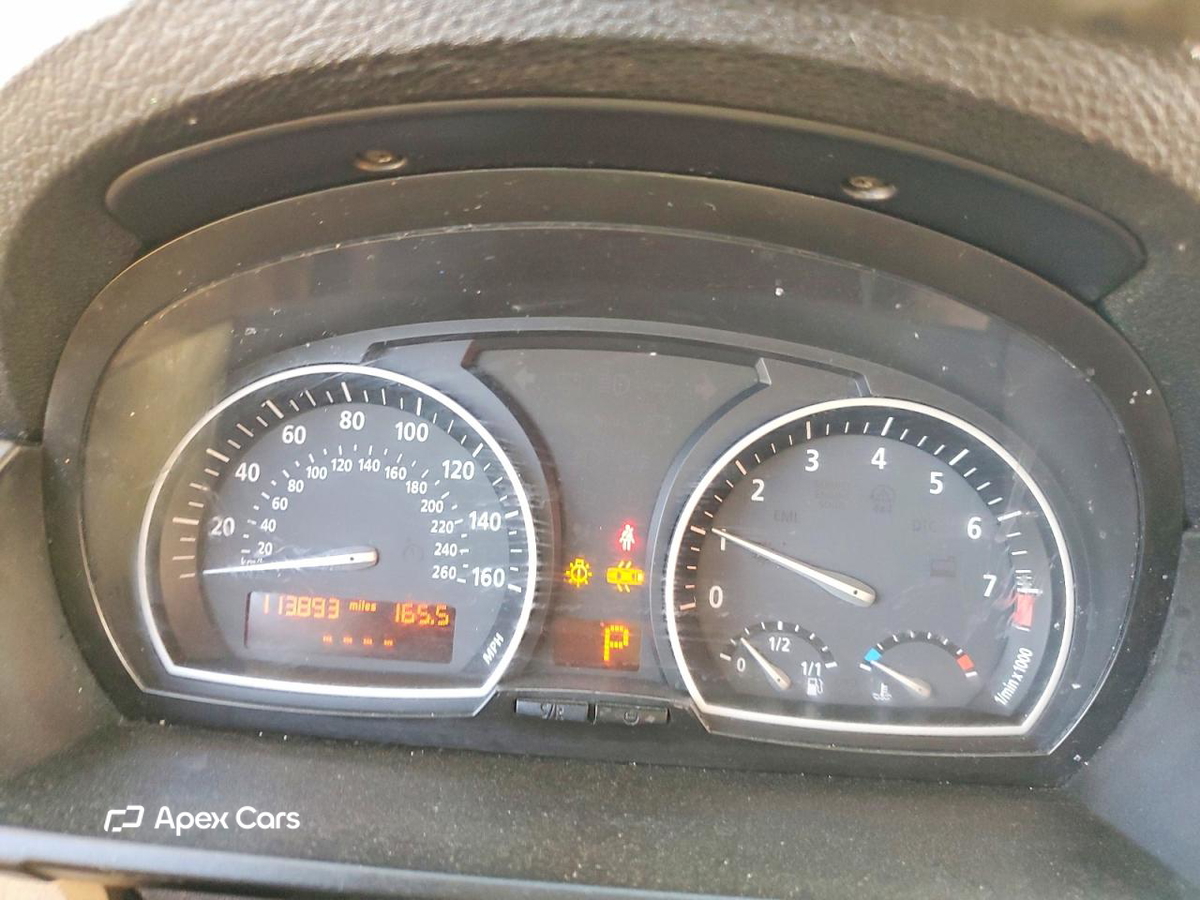 BMW X3 2008
