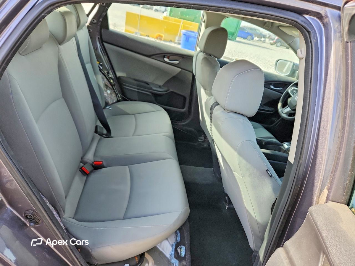 Honda Civic 2019