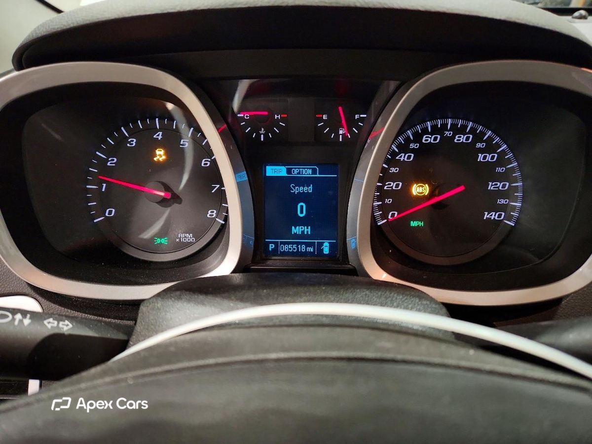 Chevrolet Equinox 2014