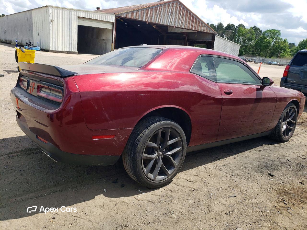 Dodge Challenger 2023
