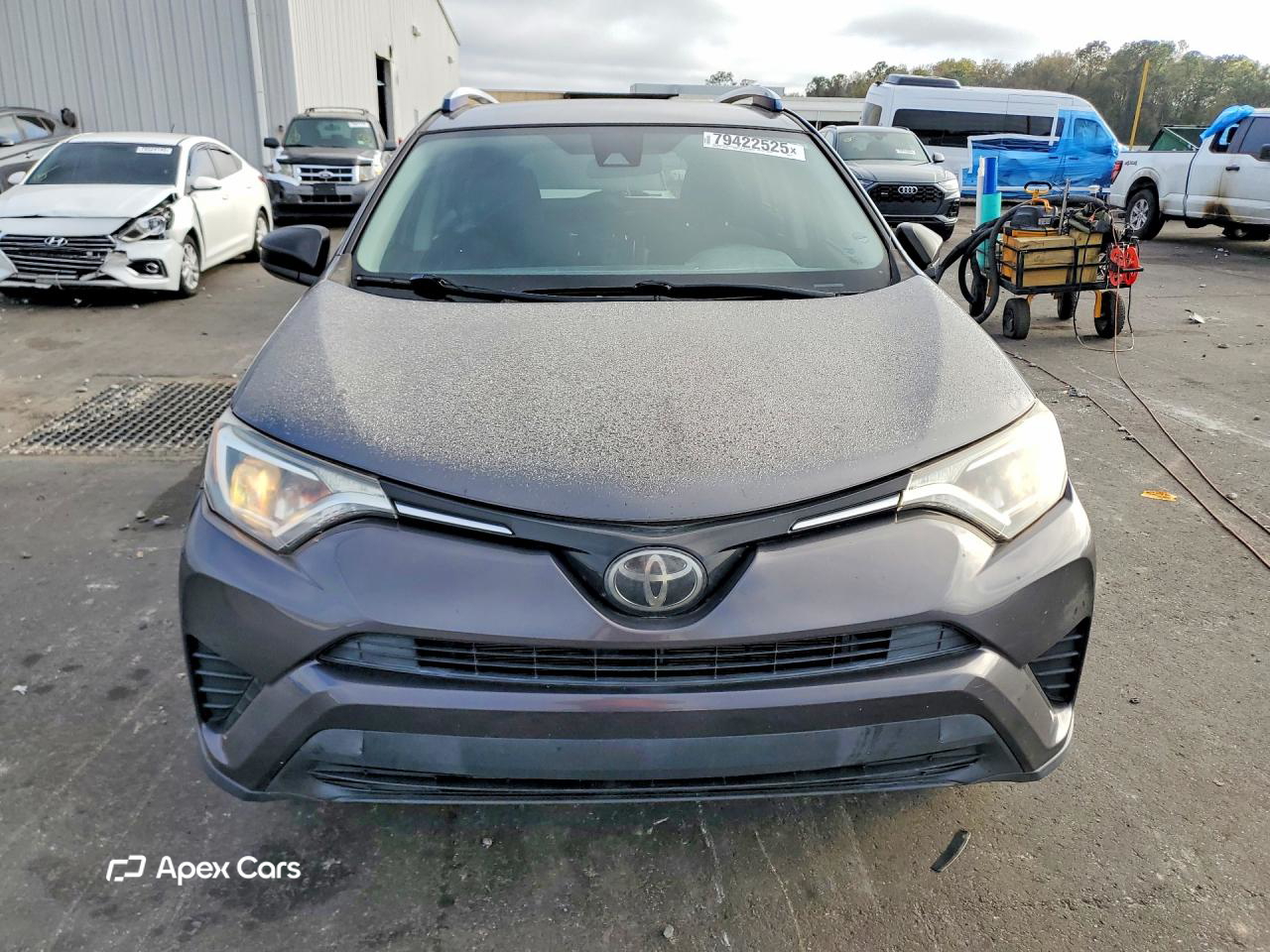 Toyota RAV 4 2017