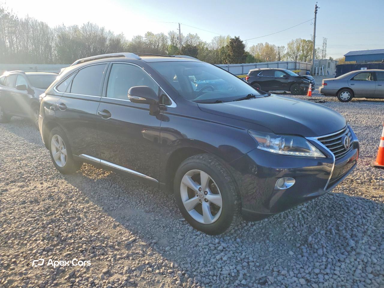Lexus RX 2015