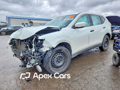 Nissan Rogue 2016 - Image 1 of 12