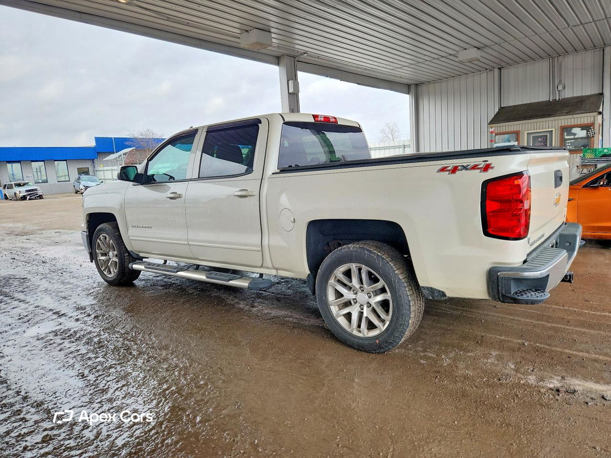 Chevrolet Silverado 2015