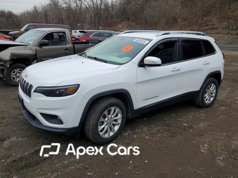 Jeep Cherokee 2019 - Image 1 of 13
