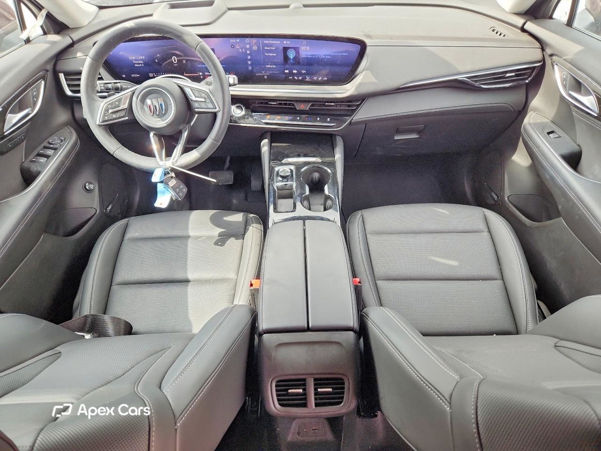 Buick Envision 2025