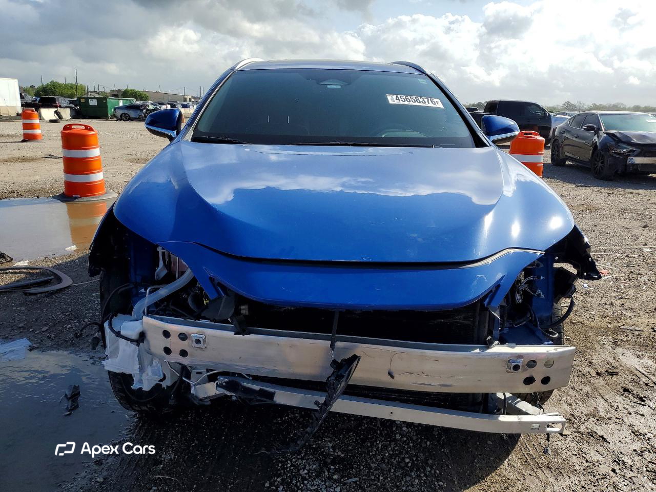 Lexus NX 2023