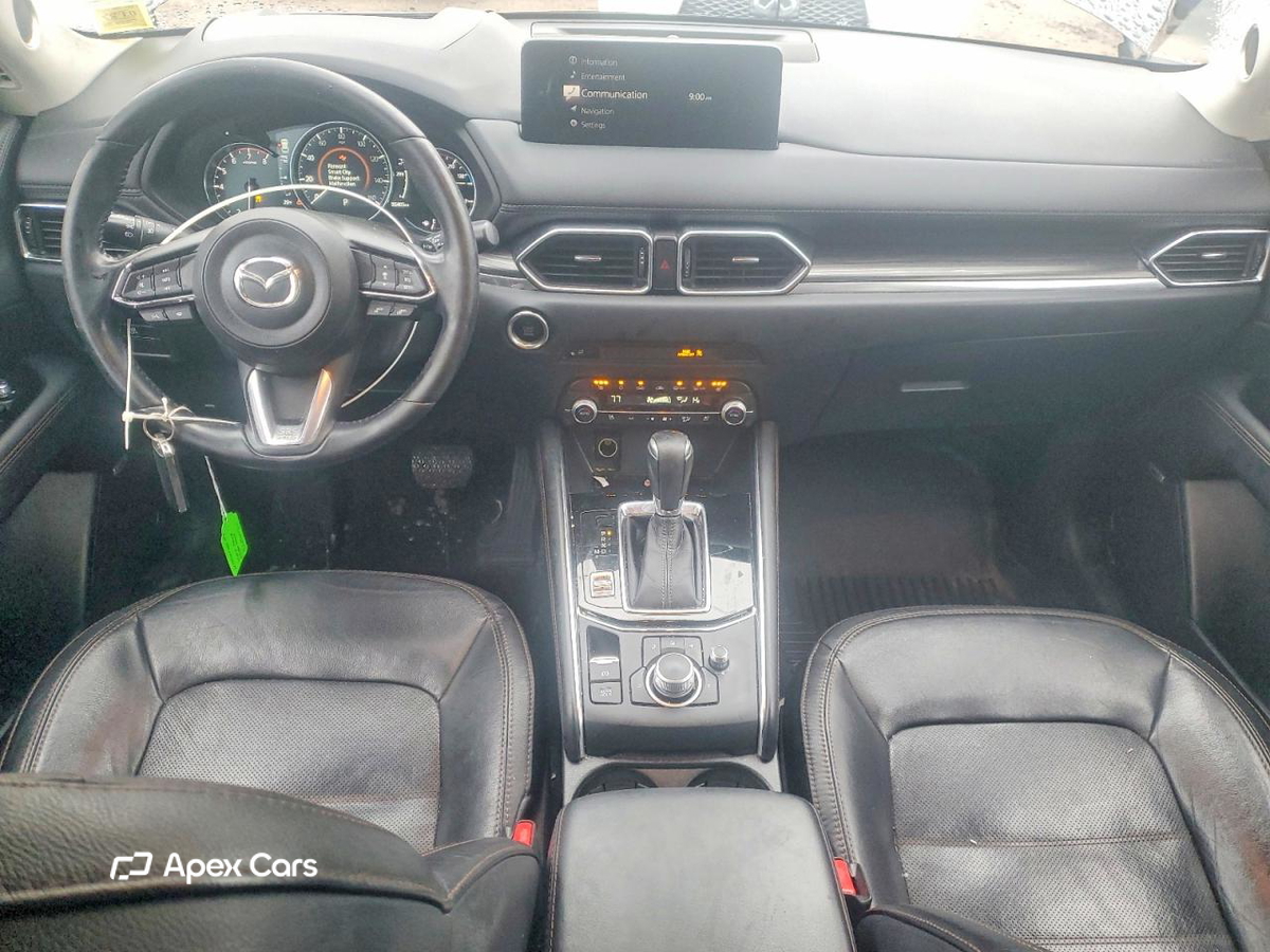Mazda CX-5 2021