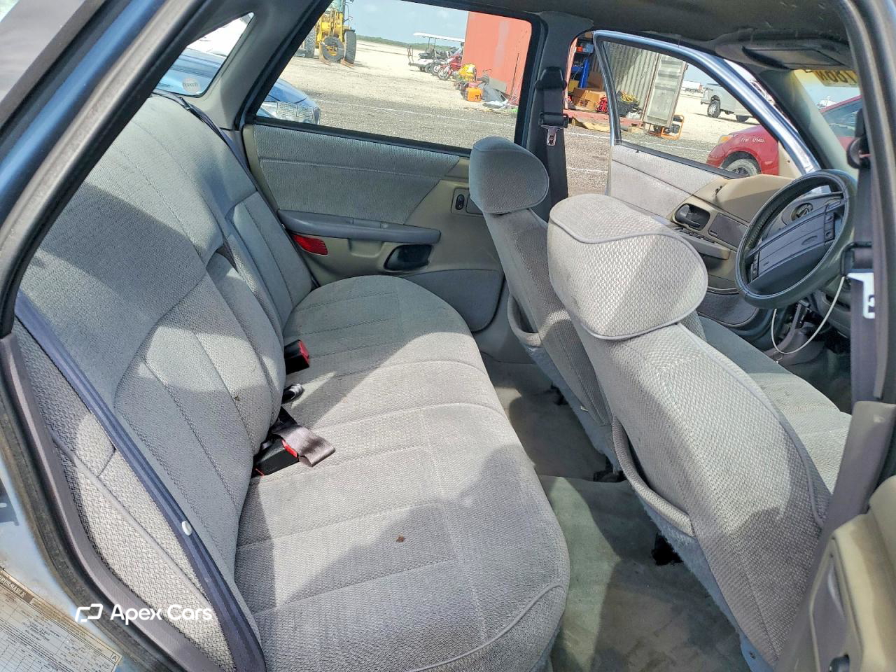 Ford Taurus 1992