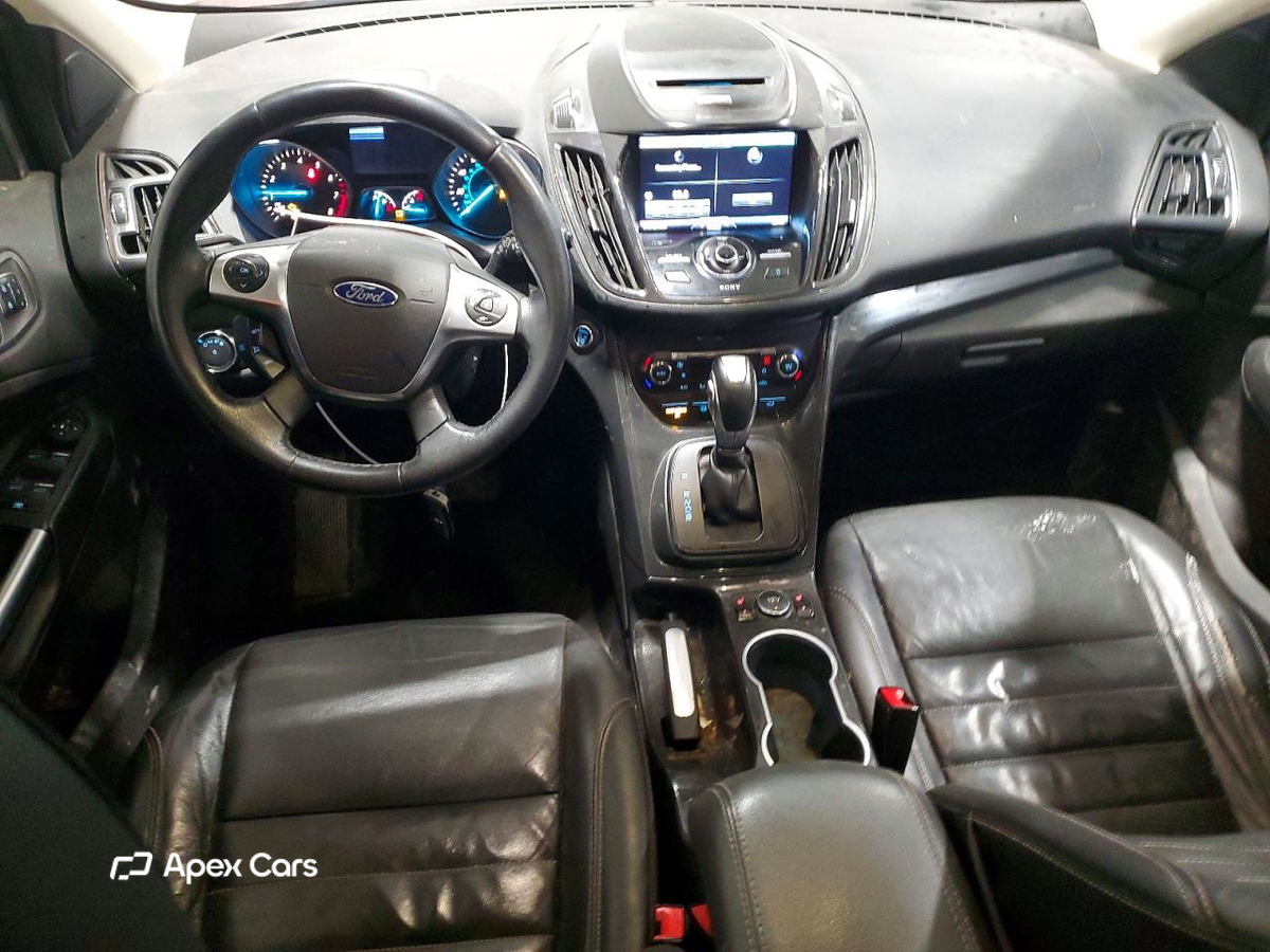 Ford Escape 2015