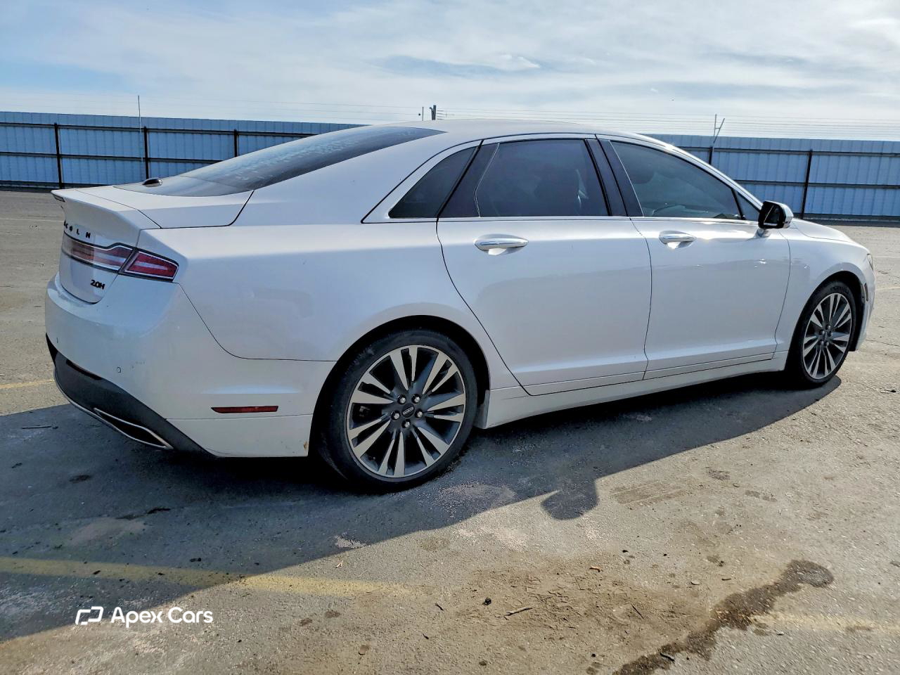 Lincoln MKZ 2017