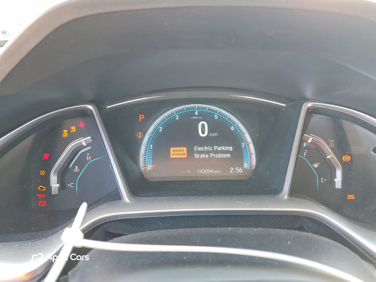 Honda Civic 2016