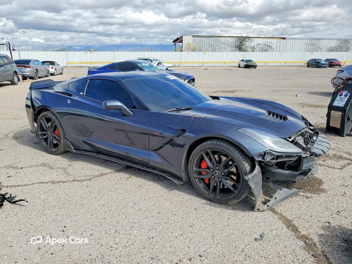 Chevrolet Corvette 2015