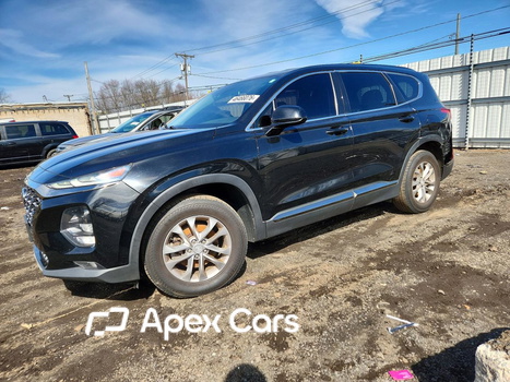 Hyundai Santa Fe 2019 - Zdjęcie 1 z 13
