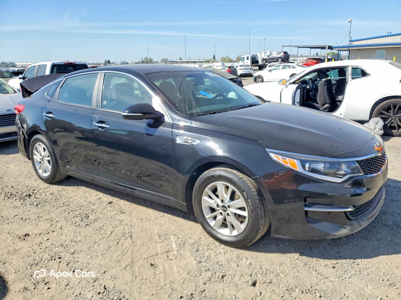 Kia Optima 2016