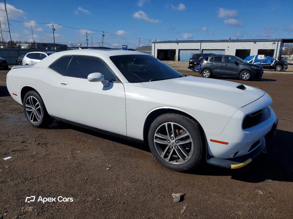 Dodge Challenger 2019