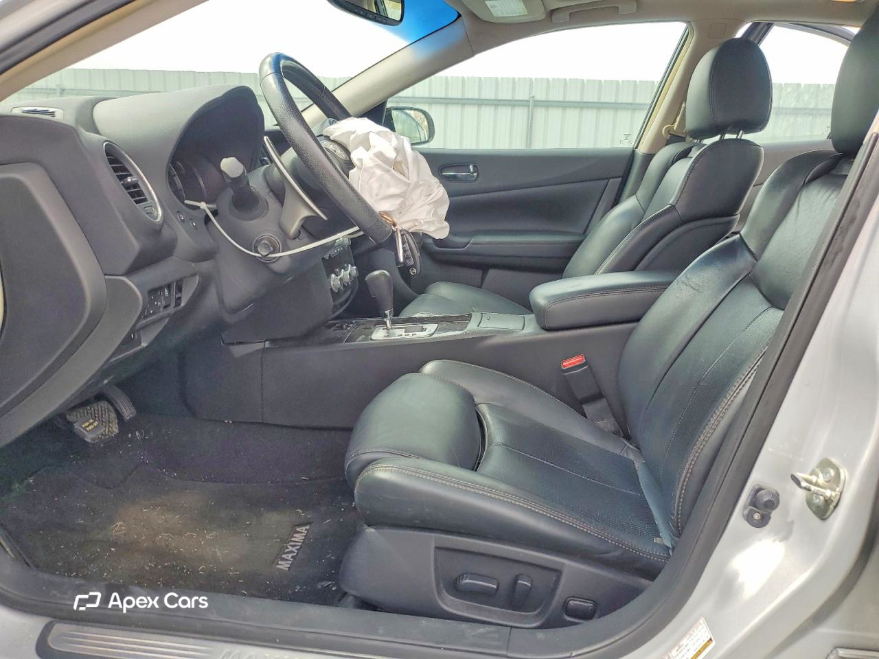 Nissan Maxima 2014