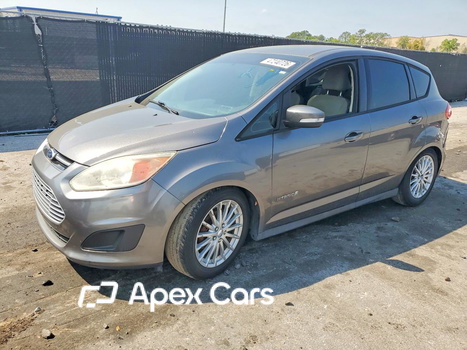 Ford C-MAX 2013 - Image 1 of 13