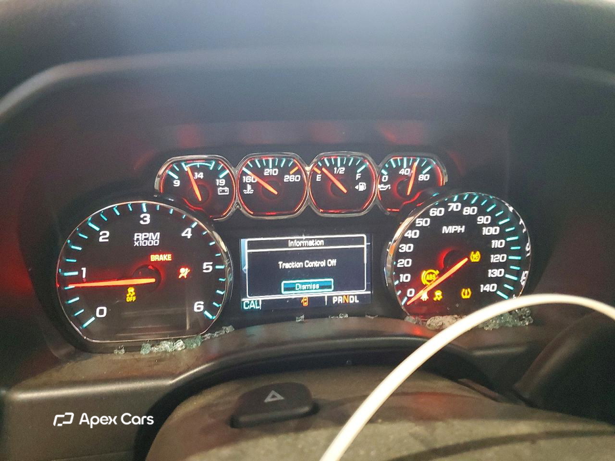 GMC Sierra 2018