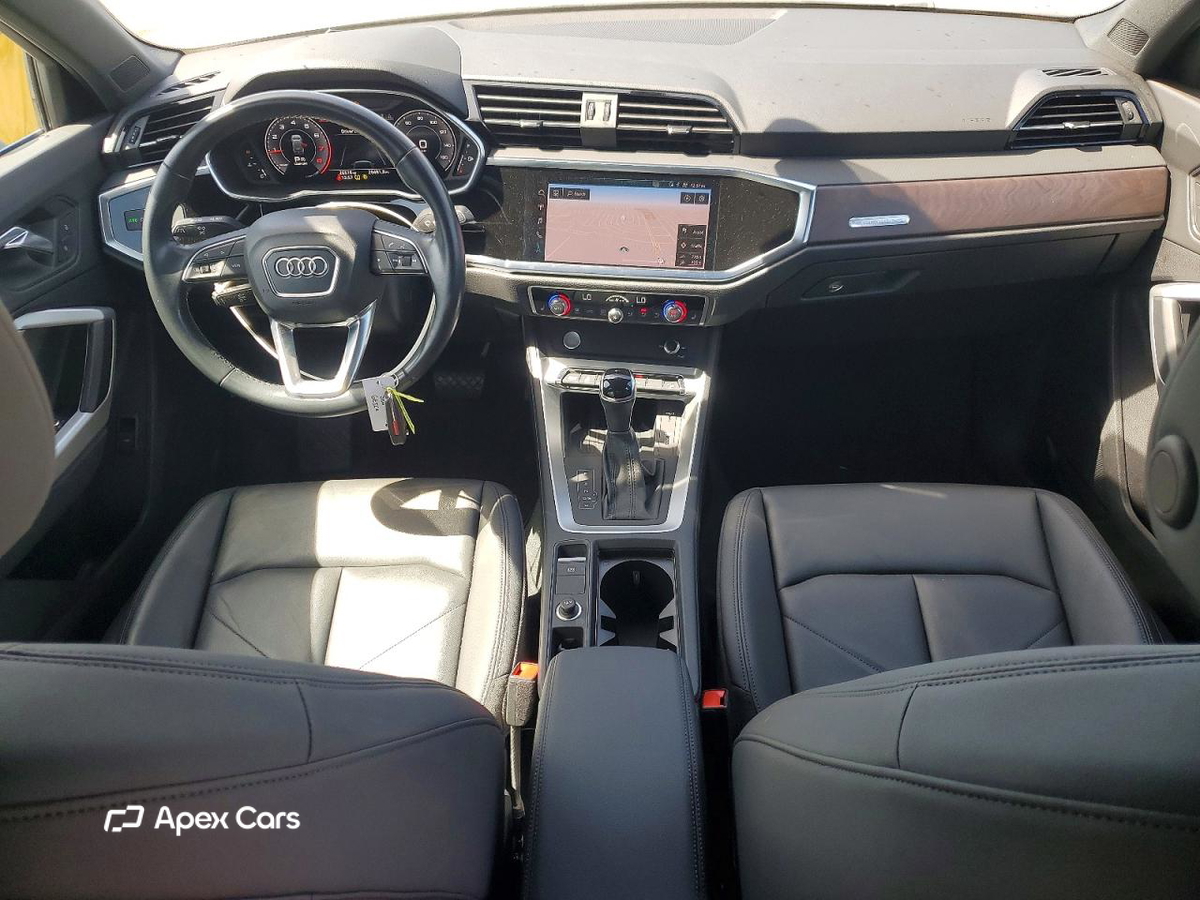 Audi Q3 2019