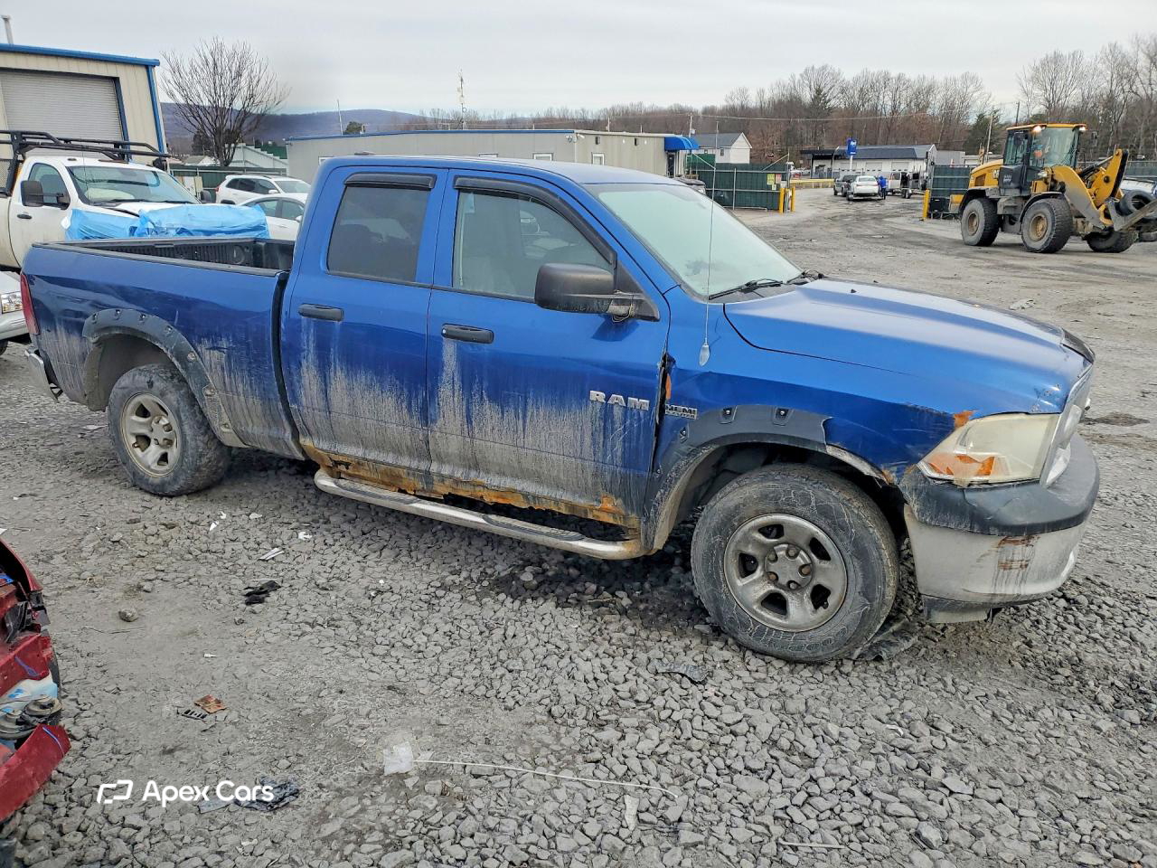 Dodge RAM 2010