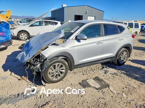 Hyundai Tucson 2017 - Image 1 of 13