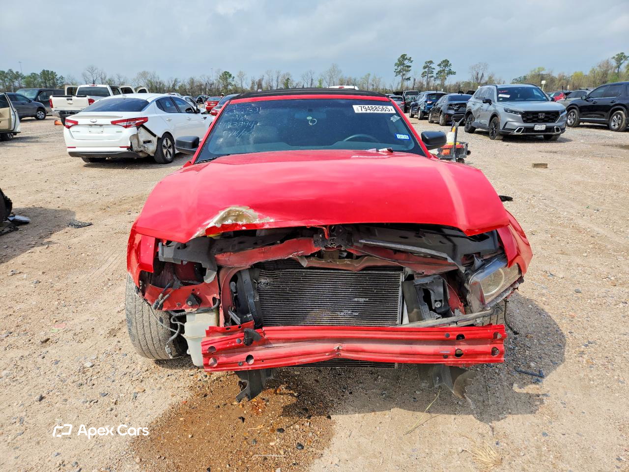 Ford Mustang 2013