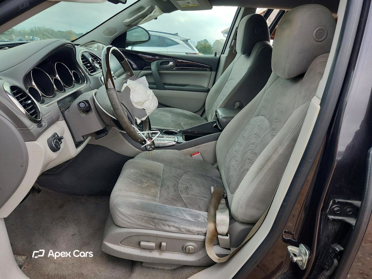 Buick Enclave 2016