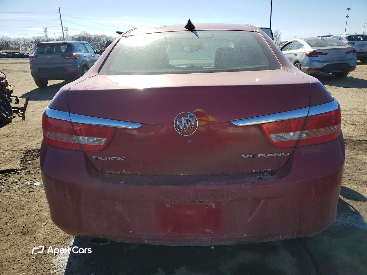 Buick Verano 2015
