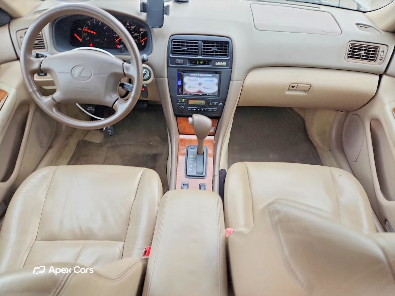Lexus ES 1999
