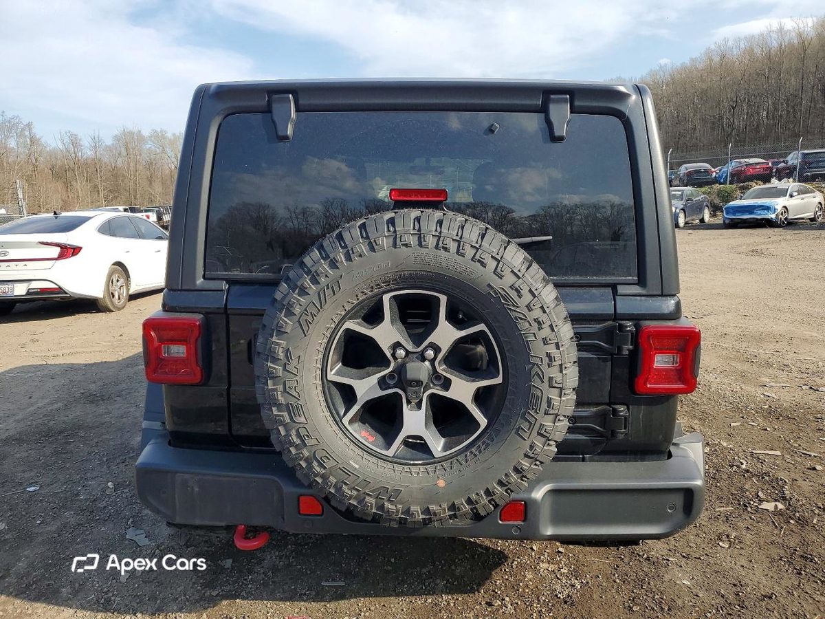 Jeep Wrangler 2021