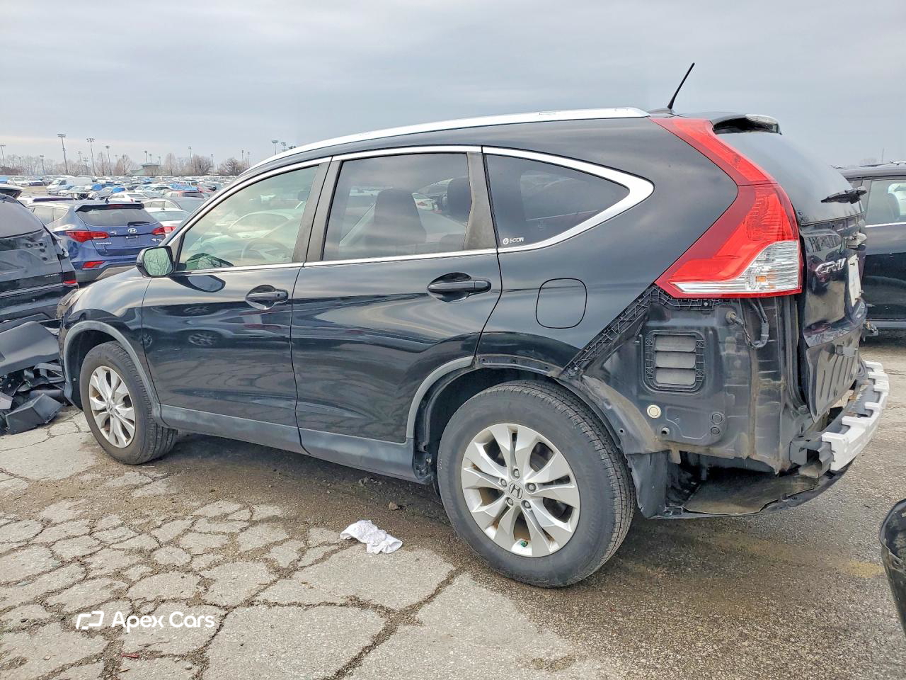 Honda CR-V 2012